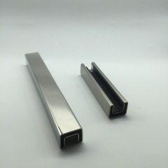 Glass Railing Top Capping Handrail Accessories