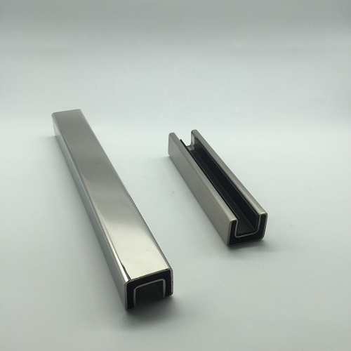 Glass Railing Top Capping Handrail Accessories