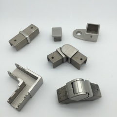 Glass Railing Top Capping Handrail Accessories