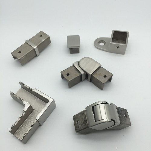 Glass Railing Top Capping Handrail Accessories