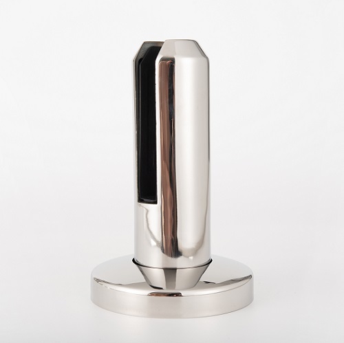Glass Mounting Brackets - Round