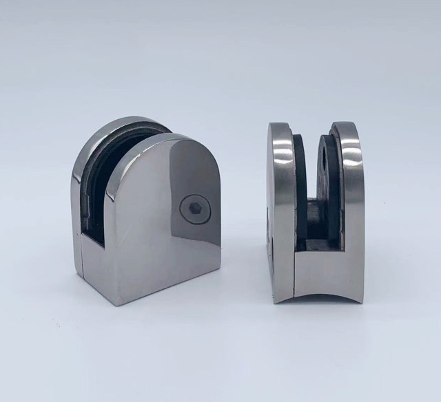 Glass Railing Clamp