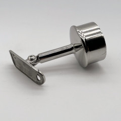 Stainless Steel Handrail Pillar Fitting