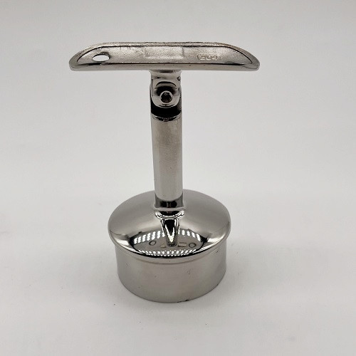 Stainless Steel Handrail Pillar Fitting