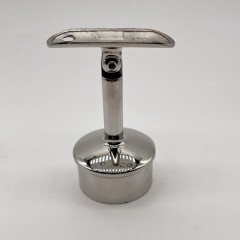 Stainless Steel Handrail Pillar Fitting