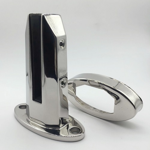 Glass Spigot for Pool Fence