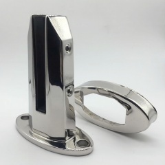 Glass Spigot for Pool Fence