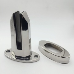 Glass Spigot for Pool Fence