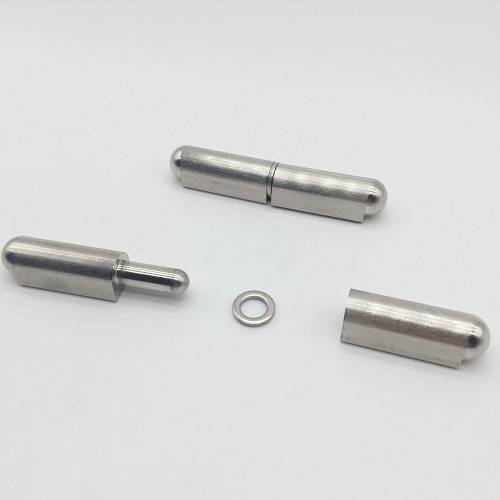 Weld on Bullet Hinge
