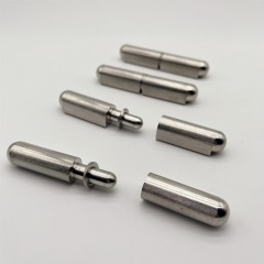 Stainless Steel Weld on Lift Off Door Hinge