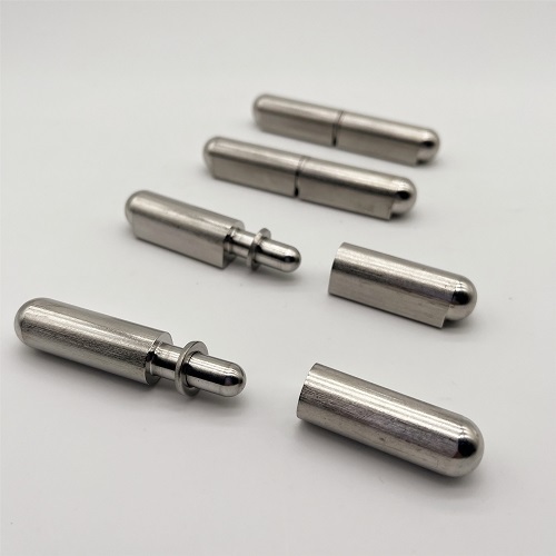 Stainless Steel Weld on Lift Off Door Hinge