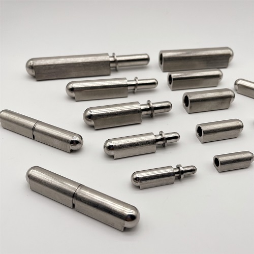 Stainless Steel Weld on Lift Off Door Hinge