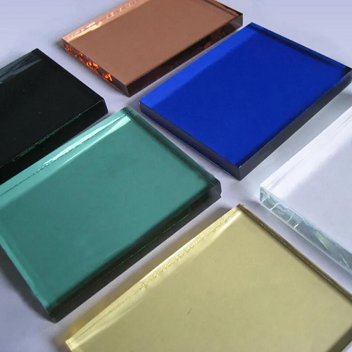 Low Iron Toughened Glass Panel