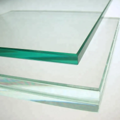 Low Iron Toughened Glass Panel