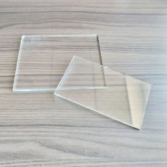 Low Iron Ultra Clear Tempered Glass