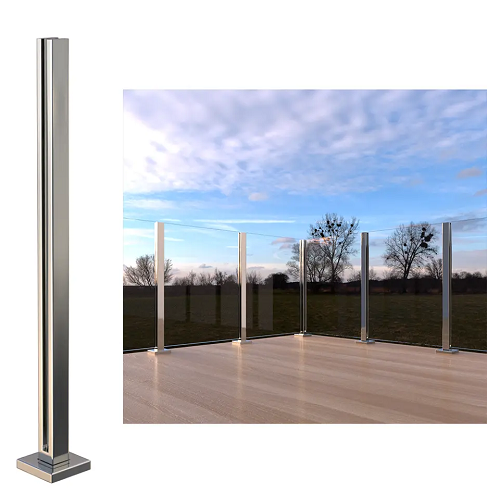 Deck Railing Baluster Post