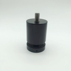 Glass Standoff Base and Cap