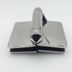 180 Degree Glass to Glass Hinge