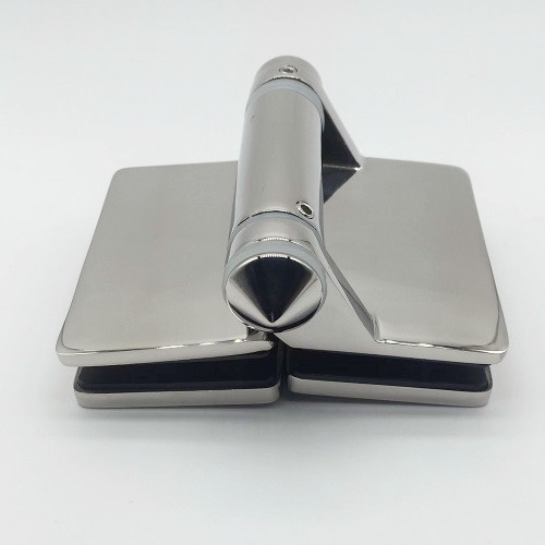 180 Degree Glass to Glass Hinge
