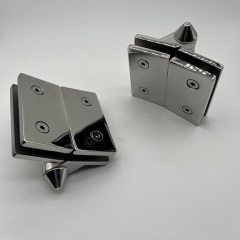 High Grade Polished Pool Gate Hinge