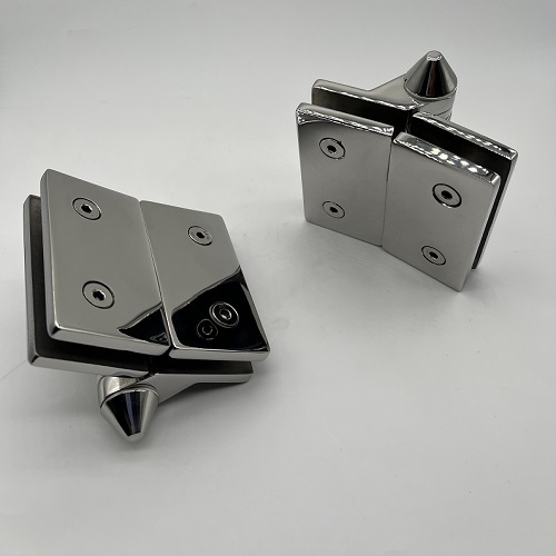 High Grade Polished Pool Gate Hinge