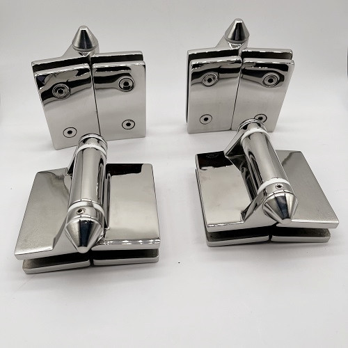 Glass to Glass Pool Hinge