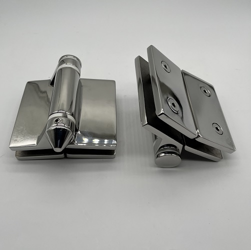 High Grade Polished Pool Gate Hinge
