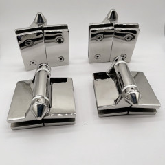High Grade Polished Pool Gate Hinge