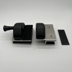 Magnetic Latch Lock for Glass Pool Gate