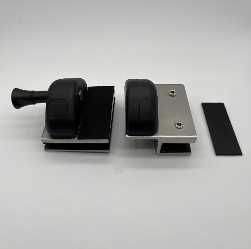 Magnetic Latch Lock for Glass Pool Gate