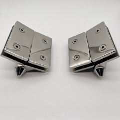 Glass to Glass Pool Hinge