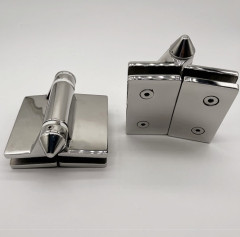 Glass to Glass Pool Hinge