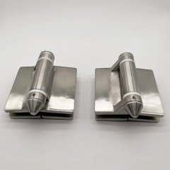 Glass to Glass Pool Hinge