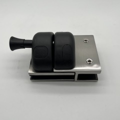 Swimming Pool Glass Latch