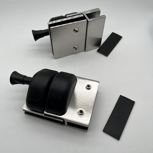 Swimming Pool Glass Latch