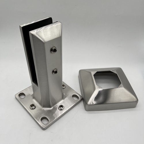 Glass Spigot for Fencing