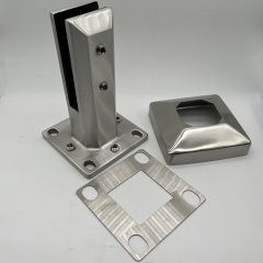 Glass Spigot for Fencing