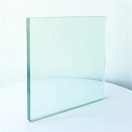 Toughened & Laminated Clear Safety Glass