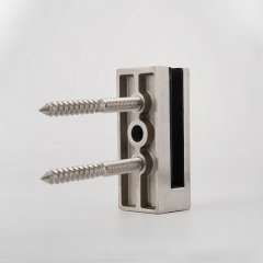 Side Mounted Smart Glass Spigot