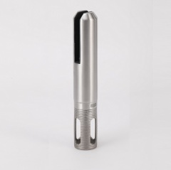 Stainless Steel Round Core Drill Glass Spigot