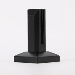 Stainless Steel 2205 Black Gass Pool Fence Spigot