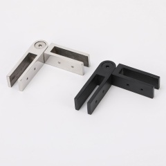 Adjustable Glass to Glass Bracket