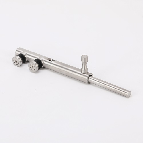 Glass Fence Gate Stopper