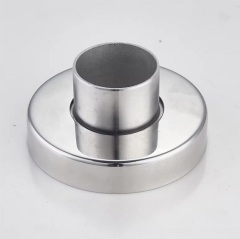 Stainless Steel Base Cover for Round Post