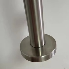 Stainless Steel Base Cover for Round Post