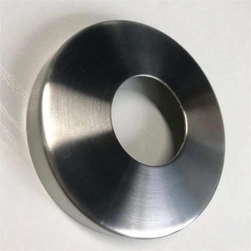 Stainless Steel Base Cover for Round Post