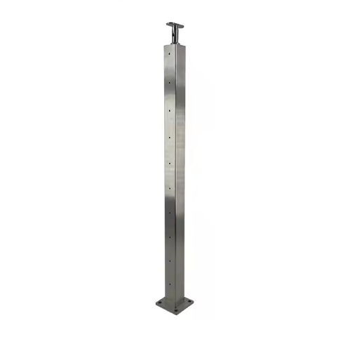 Stainless Steel Cable Railing Post