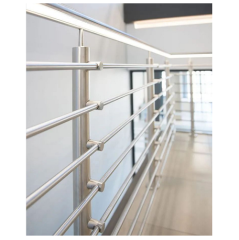 Stainless Steel Round Bars Railing System