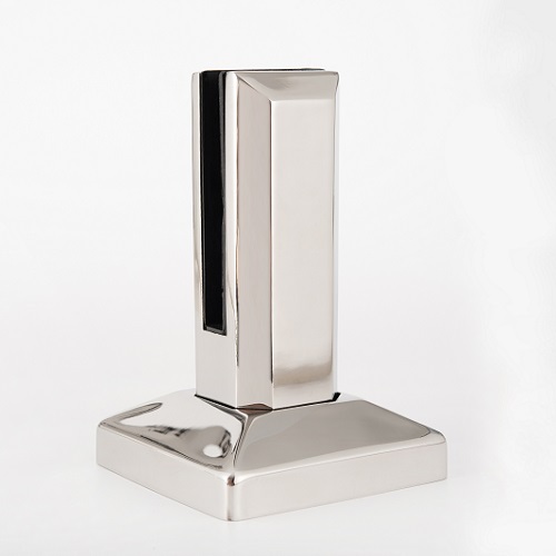 Frameless Glass Spigot Railing