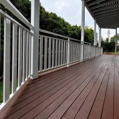 Aluminum Deck Railing Systems
